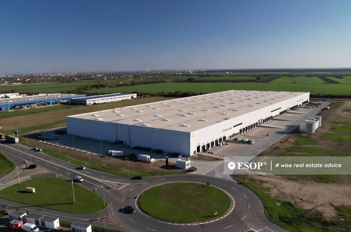 Spațiu industrial de inchiriat ARAD - Arad anunturi imobiliare Arad