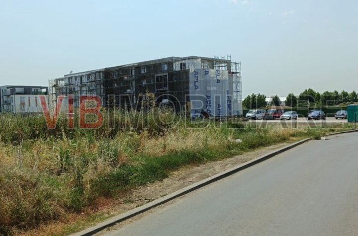 Otopeni, Strada Avram Iancu - teren intravilan 5000 mp anunturi imobiliare Bucuresti