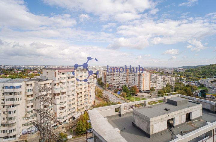 Apartament 2 camere, bloc finalizat, Investitie sigura in Nicolina anunturi imobiliare Iasi