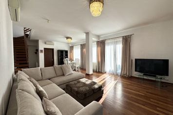 Vila individuala cu gradina, situata in apropiere de padure, Iancu Nicolae anunturi imobiliare Bucuresti