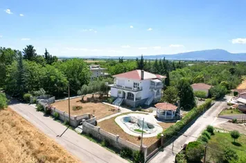 Casă 211,30 mp pe teren 4.290 mp, Komnenon Park, Drama anunturi imobiliare Grecia