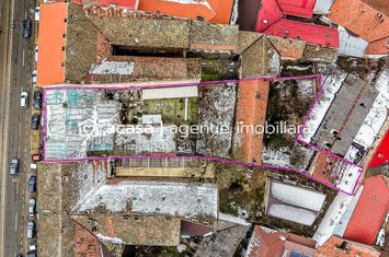 Clădire ultracentrală în Arad – activ imobiliar cu potențial ridicat anunturi imobiliare Arad