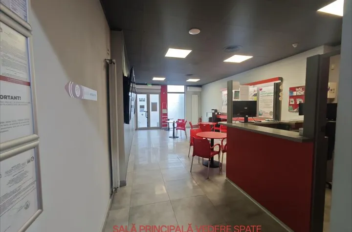 Spațiu comercial de inchiriat 13 DECEMBRIE - Brasov anunturi imobiliare Brasov