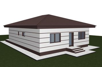 Casă - 3 camere de vanzare LUNCA CETATUII - Iasi anunturi imobiliare Iasi