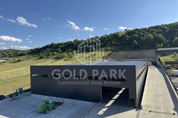 Spatiu Industrial - Baciu - 1400 mp - Plaftorma Betonata - Acces TIR anunturi imobiliare Cluj