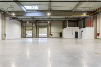 1202 mp - Hala industriala de inchiriat in Parc Industrial Arad anunturi imobiliare Arad