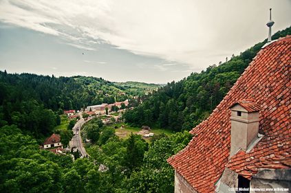 Transilvania, zona despre care străinii cred că este un tărâm fictiv