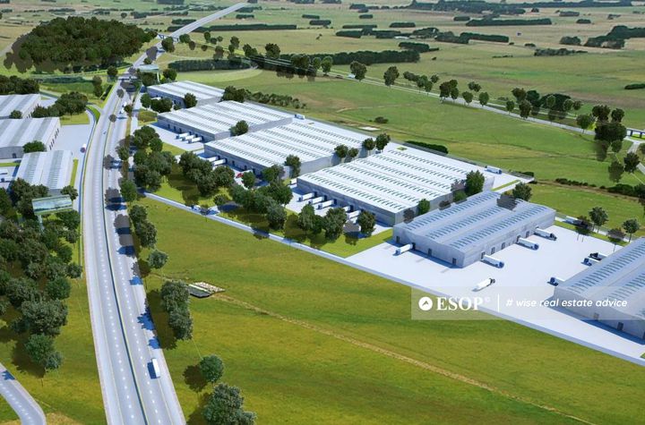 Spațiu industrial de inchiriat PLOIESTI - Prahova anunturi imobiliare Prahova