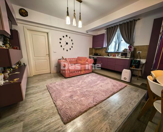 Apartament 2 camere Iasi, 42 mp