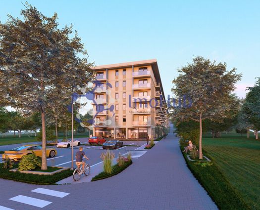 Apartament 3 camere Visan, 67 mp