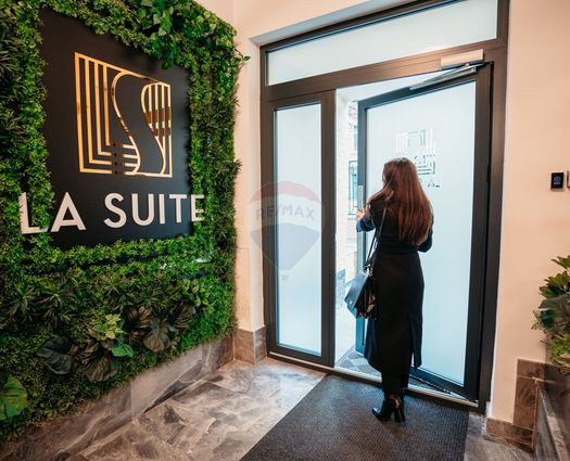 Garsonieră Copou, 33 mp