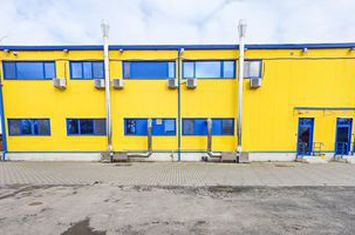 Spațiu industrial–afacere catering la cheie, teren&hală 750 mp S+P+1E anunturi imobiliare Bucuresti