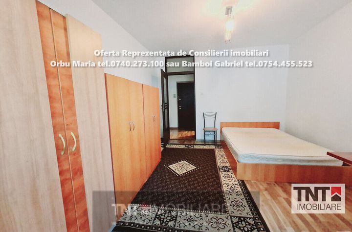 Apartament 1 camera decomandat de inchiriat zona Nicolina Selgros anunturi imobiliare Iasi