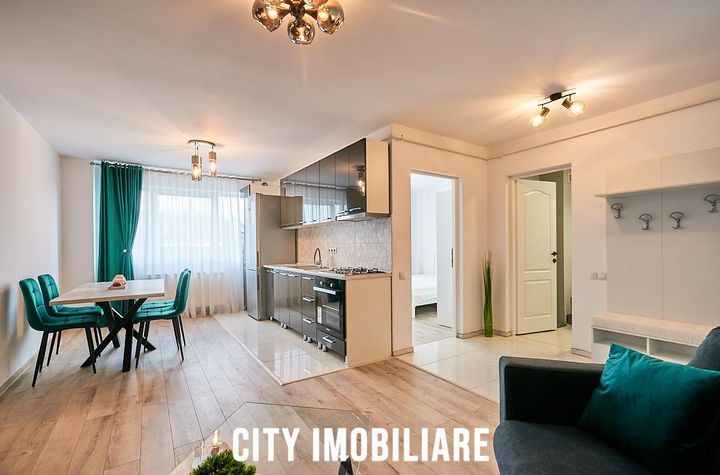 Apartament 2 camere de vanzare DAMBUL ROTUND - Cluj anunturi imobiliare Cluj