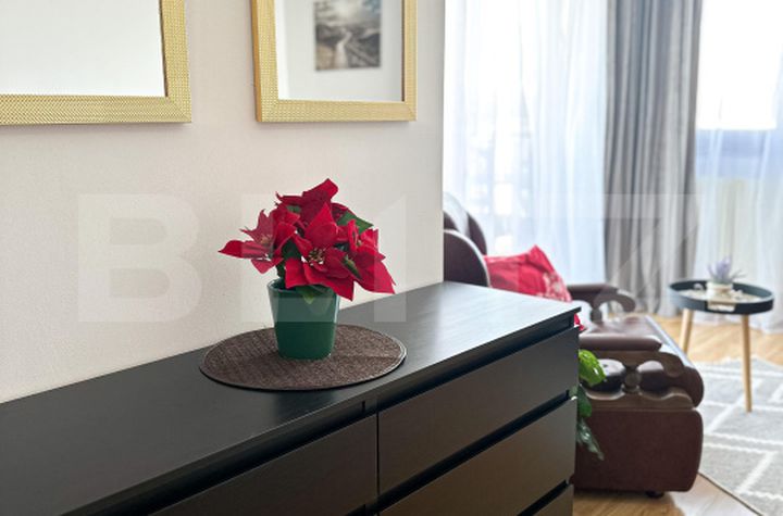 Garsonieră de inchiriat FLORESTI - Cluj anunturi imobiliare Cluj