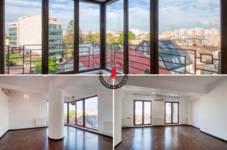 Birou Clasa B de închiriat Bucuresti - Rosetti