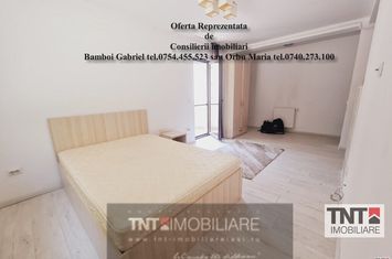 Apartament 1 camera de inchiriat bloc nou zona Podul de Fier anunturi imobiliare Iasi
