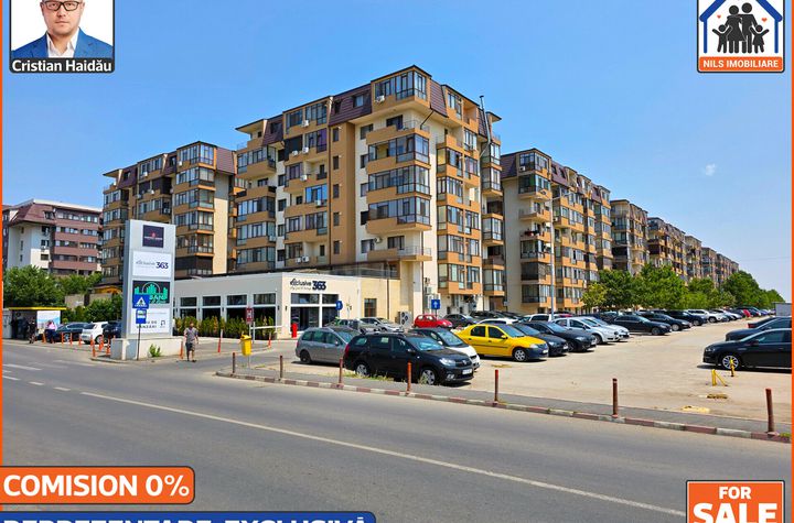 Apartament 3 camere, 2 balcoane si parcare | Confort Urban Rahova anunturi imobiliare Bucuresti
