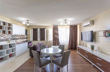 Unirii - Dimitrie Cantemir, apartament cu 2 camere modern, comision 0% anunturi imobiliare Bucuresti
