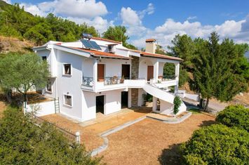 Casă individuală 162 mp în Panorama, Drama anunturi imobiliare Grecia