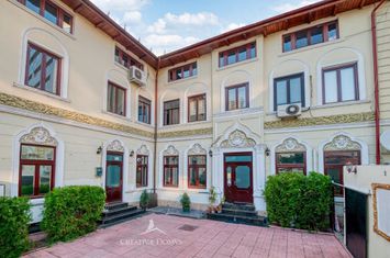 Spatiu de birouri in vila, 91 mp, cu o sala mare, Cantemir - Budapesta anunturi imobiliare Bucuresti