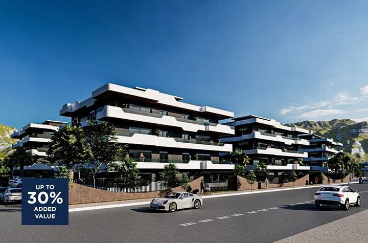 Apartament nou parter 3 camere, 135,50 mp — Perigiali anunturi imobiliare Grecia