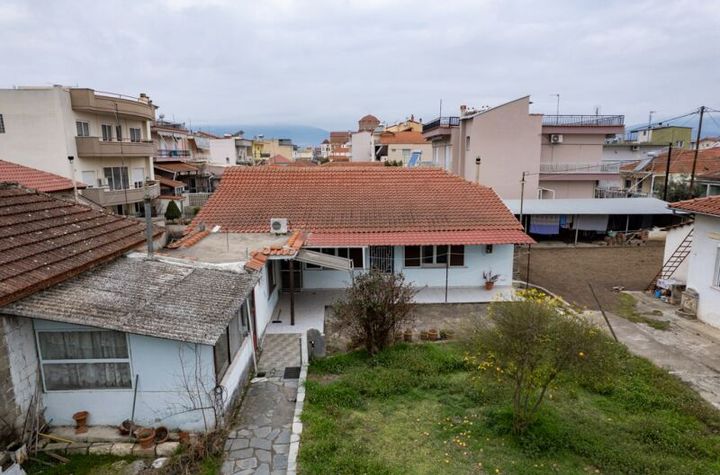 Casă parter 72,55 mp în Chrysoupoli (teren 419 mp) anunturi imobiliare Grecia