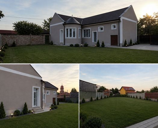 Casă 4 cam Iosia, 115 mp, S+P