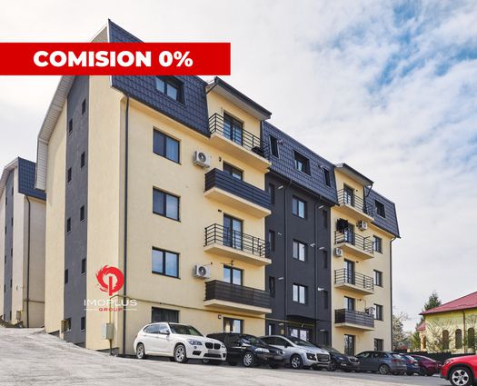 Apartament 2 camere Iasi, 52 mp