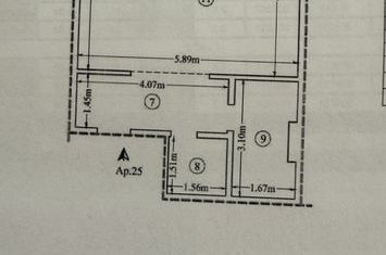 APARTAMENT CU MUTARE IMEDIATA, BLOC NOU, INTABULAT, PACURARI anunturi imobiliare Iasi