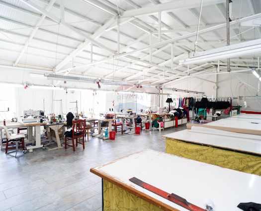 Spațiu industrial Visan, 200 mp