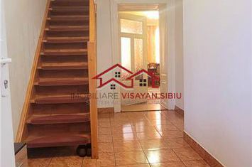 Apartament 3 camere de vanzare CENTRAL - Sibiu anunturi imobiliare Sibiu
