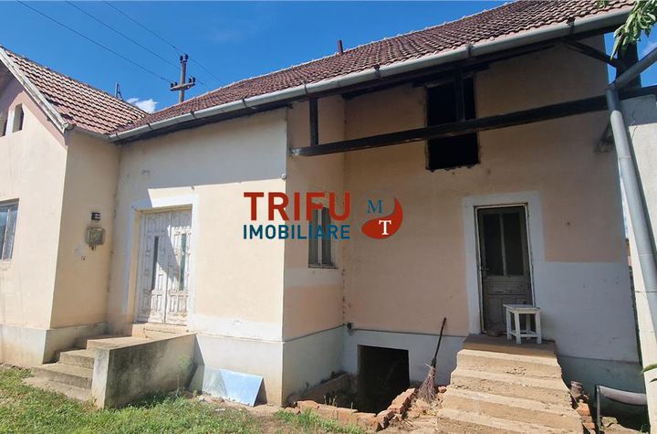 Casă - 3 camere de vanzare CENTRAL - Alba anunturi imobiliare Alba