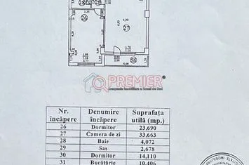 EROII REVOLUTIEI - Metrou - 3 camere anunturi imobiliare Bucuresti