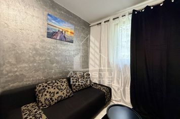 Garsoniera renovata si mobilata, totul nou, zona Take Ionescu anunturi imobiliare Timis