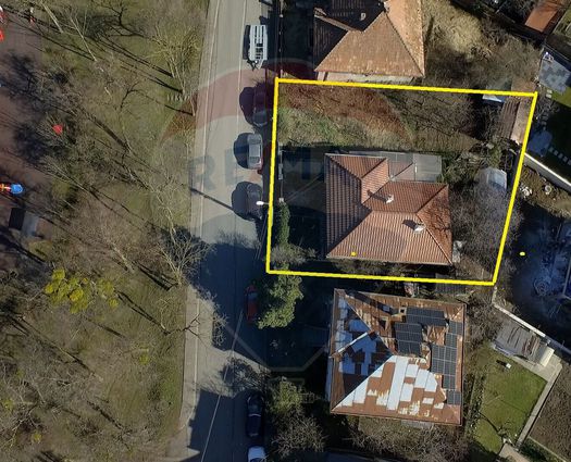 Vilă 2 cam Andrei Muresanu, 70 mp, P+1