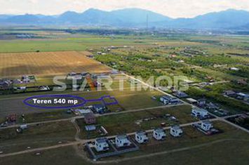 Teren intravilan Sanpetru Livada anunturi imobiliare Brasov