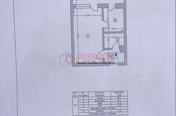 Garsoniera - 40 mp - gata mutare - Biruintei - Perla Residence anunturi imobiliare Bucuresti