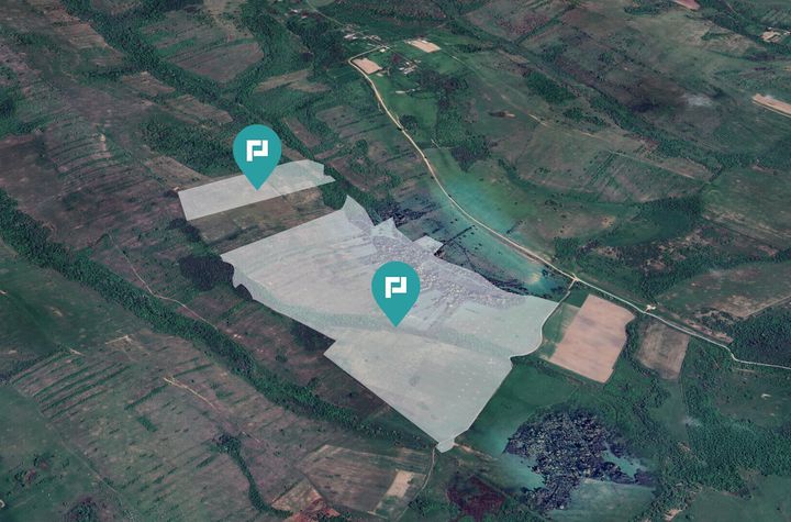 Teren arabil de 87 hectare în Bara, Timiș anunturi imobiliare Timis