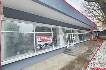 Spațiu comercial de vanzare AVIATORI - Bacau anunturi imobiliare Bacau