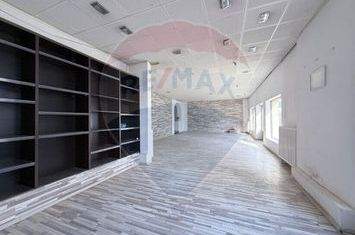 Spațiu comercial 110 mp-Inchiriere- vizibilitate excelentă anunturi imobiliare Sibiu