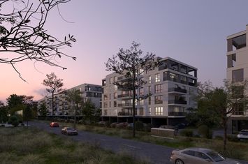 Apartament 3 camere Sos. Oltenitei, nr. 11 - Gama Residence - BL. T2, Ap.5 anunturi imobiliare Bucuresti