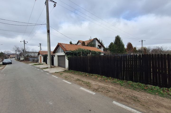 Teren de vanzare AFUMATI - Bucuresti anunturi imobiliare Bucuresti