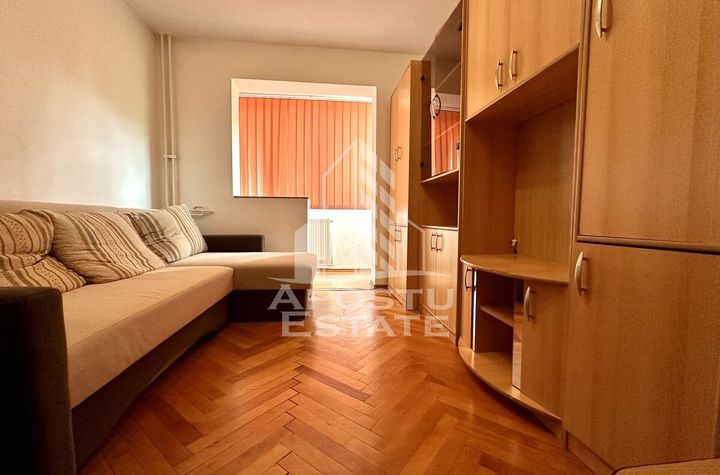 Apartament 2 camere, decomandat, zona Sagului anunturi imobiliare Timis