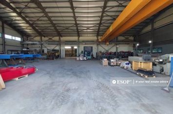 Spațiu industrial de vanzare AFUMATI - Bucuresti anunturi imobiliare Bucuresti