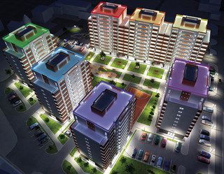 Reper de pret la apartamente: 407 €/mp la stat. De ce e 1.000 la privat?