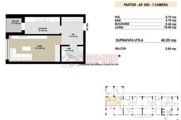 Garsoniera - Postalionului / D. Cucului anunturi imobiliare Bucuresti