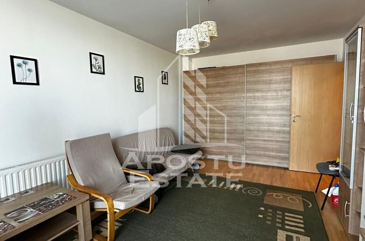 Apartament 2 camere, 55 mp, decomandat, etaj 5/6, Aradului anunturi imobiliare Timis