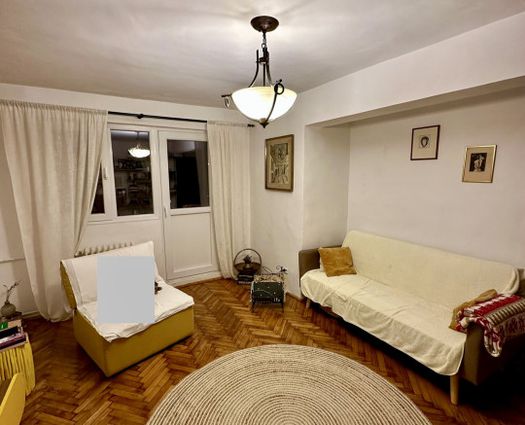 Apartament 2 camere Rogerius, 46 mp