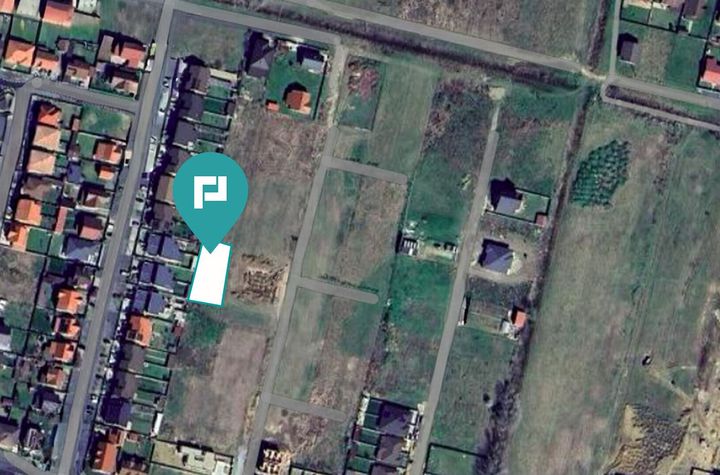 Teren intravilan 622 mp, Moșnița Nouă anunturi imobiliare Timis